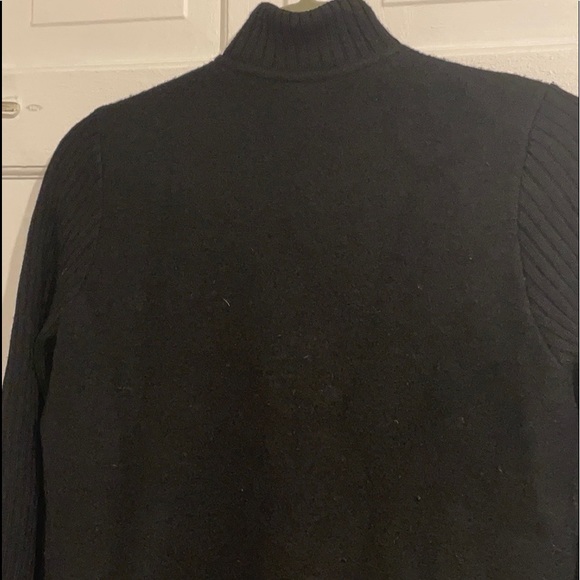 Eileen Fisher WFH sweater jacket - Picture 4 of 4
